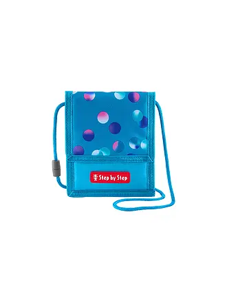 STEP BY STEP | Monedero de cuello Dolphine Finja | 